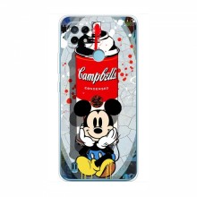 Чехол Disney Mouse RealMe C21 (PREMIUMPrint)
