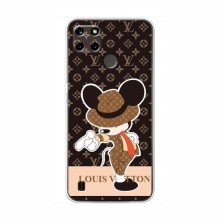 Чехол Disney Mouse RealMe Realme C21Y / C25Y (PREMIUMPrint) Микки Джексон - купить на Floy.com.ua
