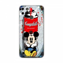 Чехол Disney Mouse RealMe Realme C21Y / C25Y (PREMIUMPrint) Американский Маус - купить на Floy.com.ua