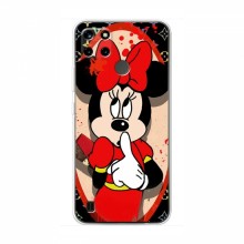 Чехол Disney Mouse RealMe Realme C21Y / C25Y (PREMIUMPrint) Минни Маус ЛВ - купить на Floy.com.ua