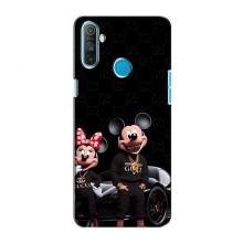 Чехол Disney Mouse RealMe C3 (PREMIUMPrint)