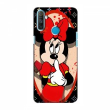 Чехол Disney Mouse RealMe C3 (PREMIUMPrint) Минни Маус ЛВ - купить на Floy.com.ua