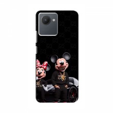 Чехол Disney Mouse RealMe C30 (PREMIUMPrint) Семья Маусов - купить на Floy.com.ua