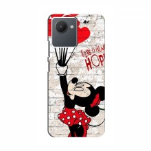 Чехол Disney Mouse RealMe C30 (PREMIUMPrint)