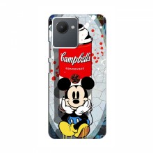 Чехол Disney Mouse RealMe C30 (PREMIUMPrint) Американский Маус - купить на Floy.com.ua