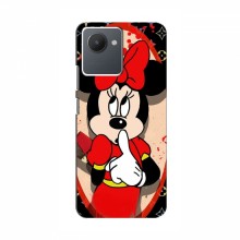 Чехол Disney Mouse RealMe C30 (PREMIUMPrint) Минни Маус ЛВ - купить на Floy.com.ua