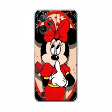 Чехол Disney Mouse RealMe C31 (PREMIUMPrint) Минни Маус ЛВ - купить на Floy.com.ua