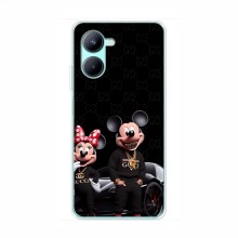 Чехол Disney Mouse RealMe C33 (PREMIUMPrint) Семья Маусов - купить на Floy.com.ua