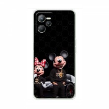 Чехол Disney Mouse RealMe C35 (PREMIUMPrint) Семья Маусов - купить на Floy.com.ua