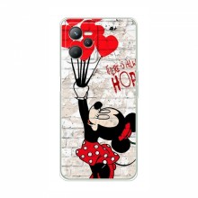 Чехол Disney Mouse RealMe C35 (PREMIUMPrint) Heart Minni - купить на Floy.com.ua