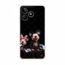 Чехол Disney Mouse RealMe C53 (PREMIUMPrint) Семья Маусов - купить на Floy.com.ua