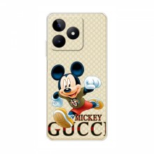 Чехол Disney Mouse RealMe C53 (PREMIUMPrint)