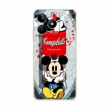 Чехол Disney Mouse RealMe C53 (PREMIUMPrint) Американский Маус - купить на Floy.com.ua