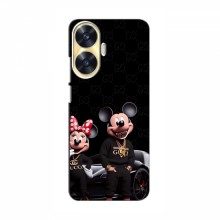 Чехол Disney Mouse RealMe C55 (PREMIUMPrint) Семья Маусов - купить на Floy.com.ua