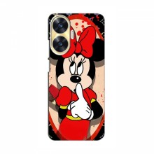Чехол Disney Mouse RealMe C55 (PREMIUMPrint) Минни Маус ЛВ - купить на Floy.com.ua
