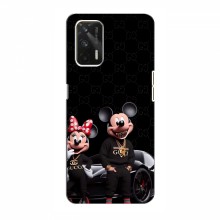 Чехол Disney Mouse RealMe GT (PREMIUMPrint) Семья Маусов - купить на Floy.com.ua