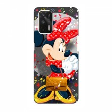 Чехол Disney Mouse RealMe GT (PREMIUMPrint) Minni с бантиком - купить на Floy.com.ua