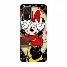 Чехол Disney Mouse RealMe GT (PREMIUMPrint) Минни peace - купить на Floy.com.ua