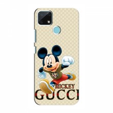 Чехол Disney Mouse RealMe NARZO 30A (PREMIUMPrint) Mikki Gucci - купить на Floy.com.ua