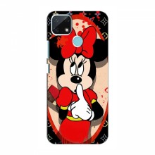 Чехол Disney Mouse RealMe NARZO 30A (PREMIUMPrint) Минни Маус ЛВ - купить на Floy.com.ua