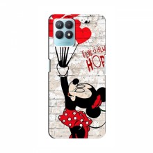 Чехол Disney Mouse RealMe NARZO 50 (PREMIUMPrint) Heart Minni - купить на Floy.com.ua