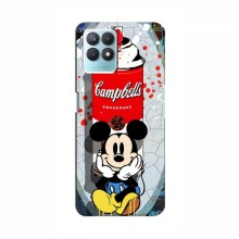 Чехол Disney Mouse RealMe NARZO 50 (PREMIUMPrint) Американский Маус - купить на Floy.com.ua