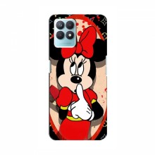 Чехол Disney Mouse RealMe NARZO 50 (PREMIUMPrint) Минни Маус ЛВ - купить на Floy.com.ua