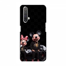 Чехол Disney Mouse RealMe X3 (PREMIUMPrint) Семья Маусов - купить на Floy.com.ua