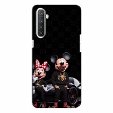 Чехол Disney Mouse RealMe XT (PREMIUMPrint) Семья Маусов - купить на Floy.com.ua