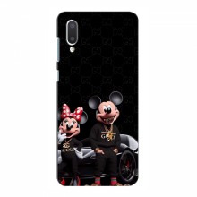 Чехол Disney Mouse Samsung Galaxy A02 (2021) A022G (PREMIUMPrint) Семья Маусов - купить на Floy.com.ua