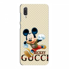 Чехол Disney Mouse Samsung Galaxy A02 (2021) A022G (PREMIUMPrint) Mikki Gucci - купить на Floy.com.ua