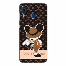 Чехол Disney Mouse Samsung Galaxy A20 2019 (A205F) (PREMIUMPrint) Микки Джексон - купить на Floy.com.ua