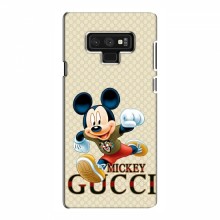Чехол Disney Mouse Samsung Note 9 (PREMIUMPrint) Mikki Gucci - купить на Floy.com.ua