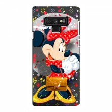 Чехол Disney Mouse Samsung Note 9 (PREMIUMPrint) Minni с бантиком - купить на Floy.com.ua
