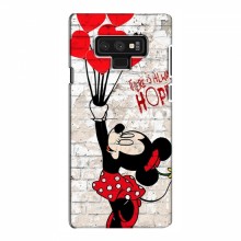 Чехол Disney Mouse Samsung Note 9 (PREMIUMPrint) Heart Minni - купить на Floy.com.ua