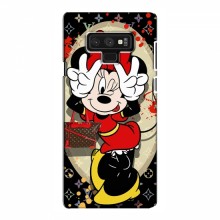 Чехол Disney Mouse Samsung Note 9 (PREMIUMPrint) Минни peace - купить на Floy.com.ua