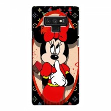 Чехол Disney Mouse Samsung Note 9 (PREMIUMPrint) Минни Маус ЛВ - купить на Floy.com.ua