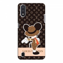 Чехол Disney Mouse Samsung Galaxy A01 (A015) (PREMIUMPrint) Микки Джексон - купить на Floy.com.ua