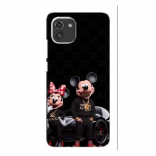 Чехол Disney Mouse Samsung Galaxy A03 (A035) (PREMIUMPrint)