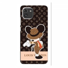 Чехол Disney Mouse Samsung Galaxy A03 (A035) (PREMIUMPrint)