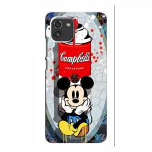 Чехол Disney Mouse Samsung Galaxy A03 (A035) (PREMIUMPrint)