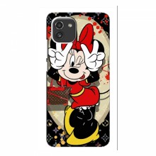 Чехол Disney Mouse Samsung Galaxy A03 (A035) (PREMIUMPrint)