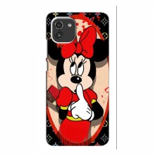 Чехол Disney Mouse Samsung Galaxy A03 (A035) (PREMIUMPrint)