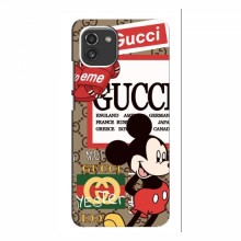 Чехол Disney Mouse Samsung Galaxy A03 (A035) (PREMIUMPrint)