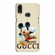 Чехол Disney Mouse Samsung Galaxy A10s (A107) (PREMIUMPrint) Mikki Gucci - купить на Floy.com.ua