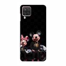 Чехол Disney Mouse Samsung Galaxy A12 (2021) (PREMIUMPrint) Семья Маусов - купить на Floy.com.ua