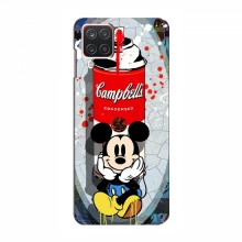 Чехол Disney Mouse Samsung Galaxy A12 (2021) (PREMIUMPrint)