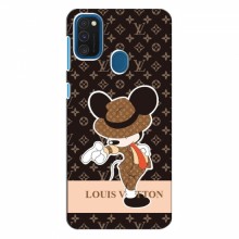 Чехол Disney Mouse Samsung Galaxy A21s (PREMIUMPrint) Микки Джексон - купить на Floy.com.ua