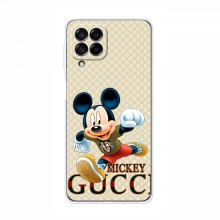 Чехол Disney Mouse Samsung Galaxy A22 5G (PREMIUMPrint) Mikki Gucci - купить на Floy.com.ua