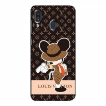 Чехол Disney Mouse Samsung Galaxy A30 2019 (A305F) (PREMIUMPrint) Микки Джексон - купить на Floy.com.ua